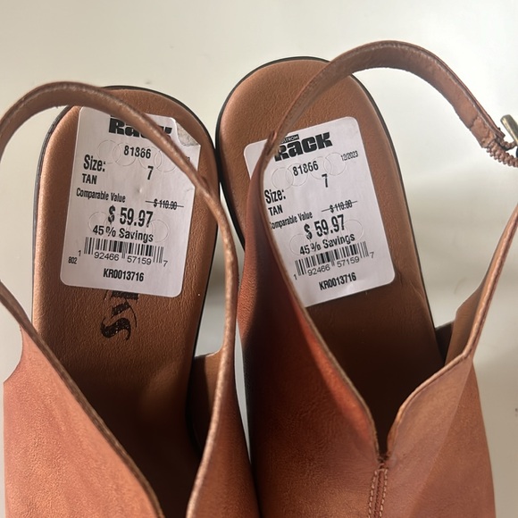 KORKS platform sandal - Picture 2 of 3